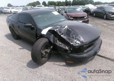 2012 Ford Mustang V6 Premium z USA, uszkodzony, nr VIN 1ZVBP8AM9C5222027
